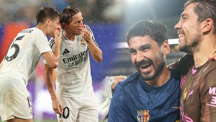 Arda Güler’den İlkay Gündoğan’a: Galatasaray’a gidecek misin?