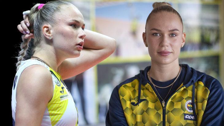 Arina Fedorovtseva açıkladı! Çin kulübü veto etti