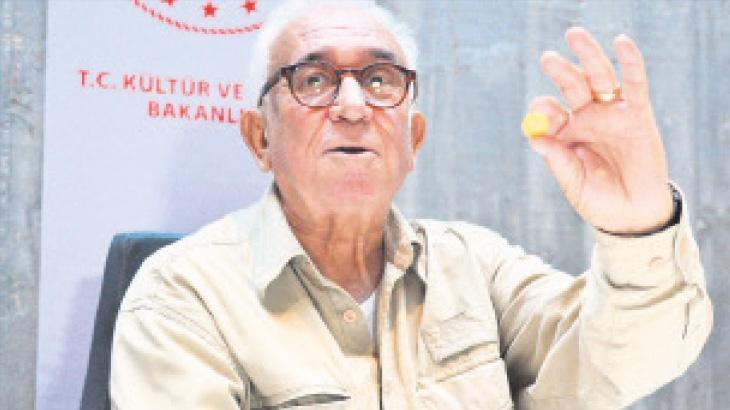 Arkeoloji dünyasının büyük kaybı