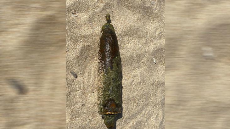 Arnavutköy’de denizde bulundu! Büyük panik yarattı