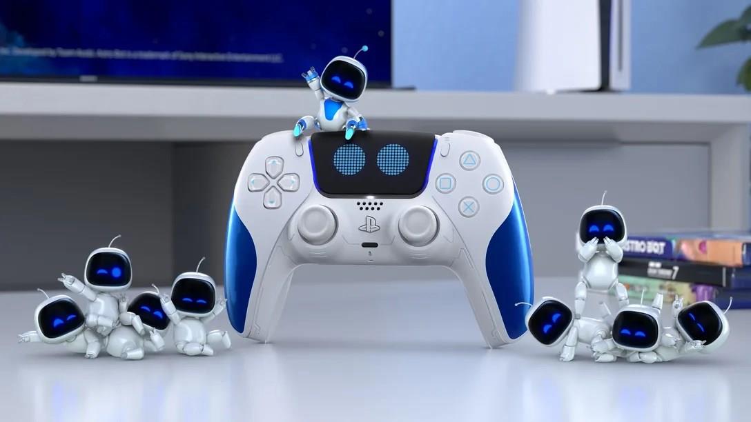 Astro Bot temalı PS5 DualSense Türkiye’de satışa çıkıyor