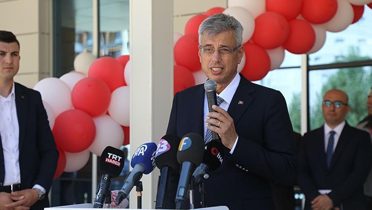 Bakan Memişoğlu: Toplumun 3 temel riski var