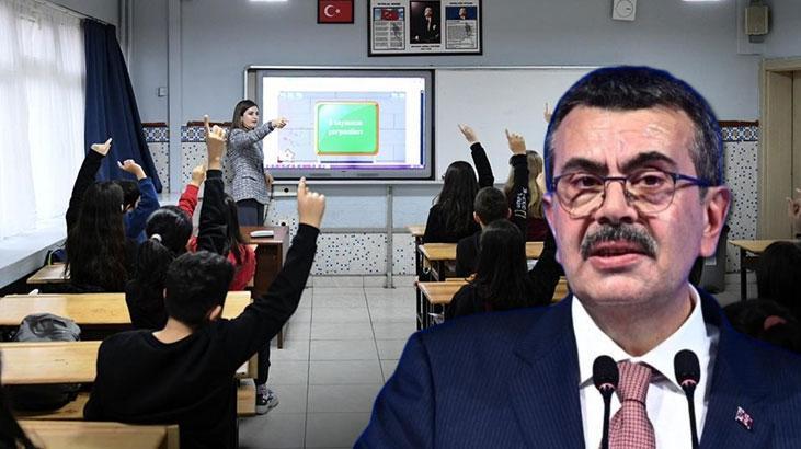 Bakan Tekin imzaladı! ‘Okullarda Şiddetin Önlenmesi’ genelgesi