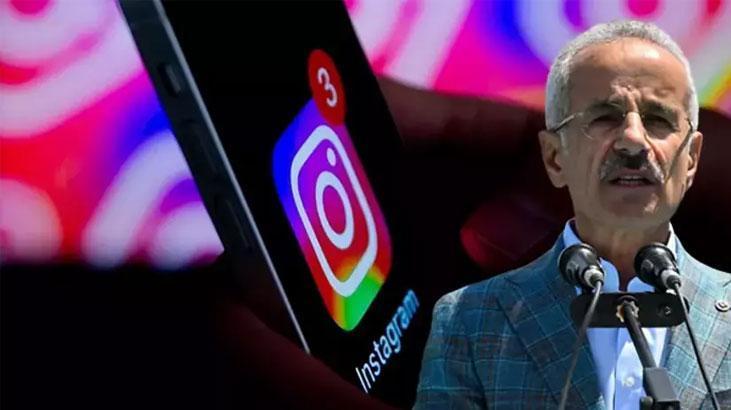 Bakan Uraloğlu açıkladı! Türkiye ve Instagram ne konuştu?