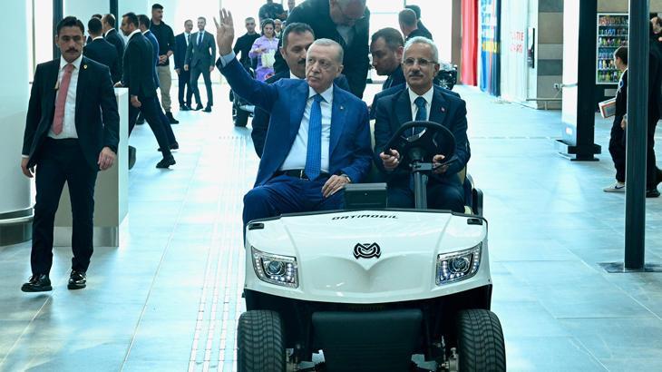 Bakan Uraloğlu’ndan Çukurova Havalimanı’na ilişkin açıklama!