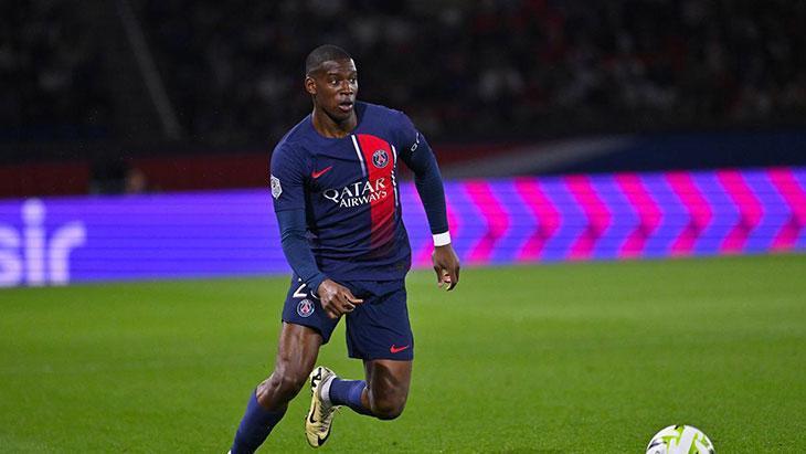 Beşiktaş’a menajerlerden sürpriz öneri! PSG’nin sağ beki