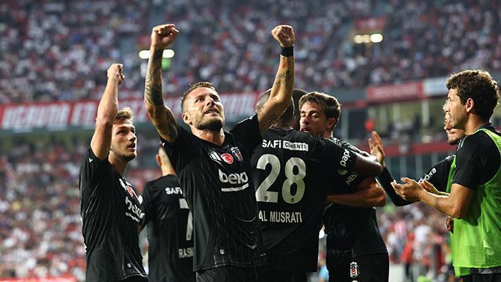 Beşiktaş’ın UEFA Avrupa Ligi rakibi belli oldu!