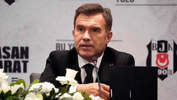 Beşiktaş’ta Feyyaz Uçar’dan Rafa Silva tepkisi!