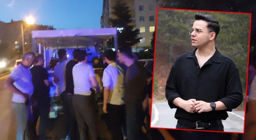 Bilgisayarını tamir eden 22 yaşındaki genç akıma kapılıp hayatını kaybetti