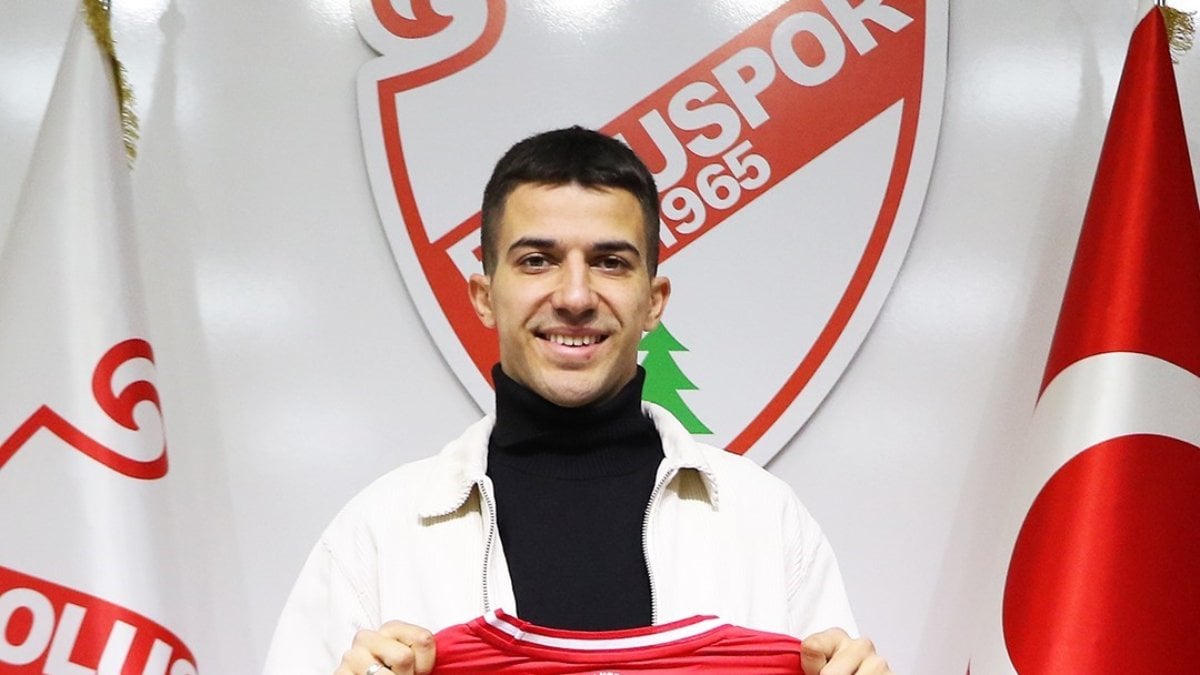 Boluspor, Petar Gigic ile yollarını ayırdı