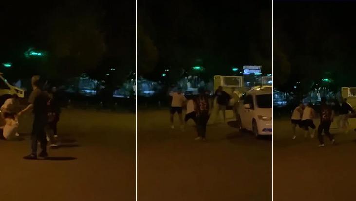 Bursa’da dehşet: 8 kişi sopa ve palayla bir kişiyi dövdü