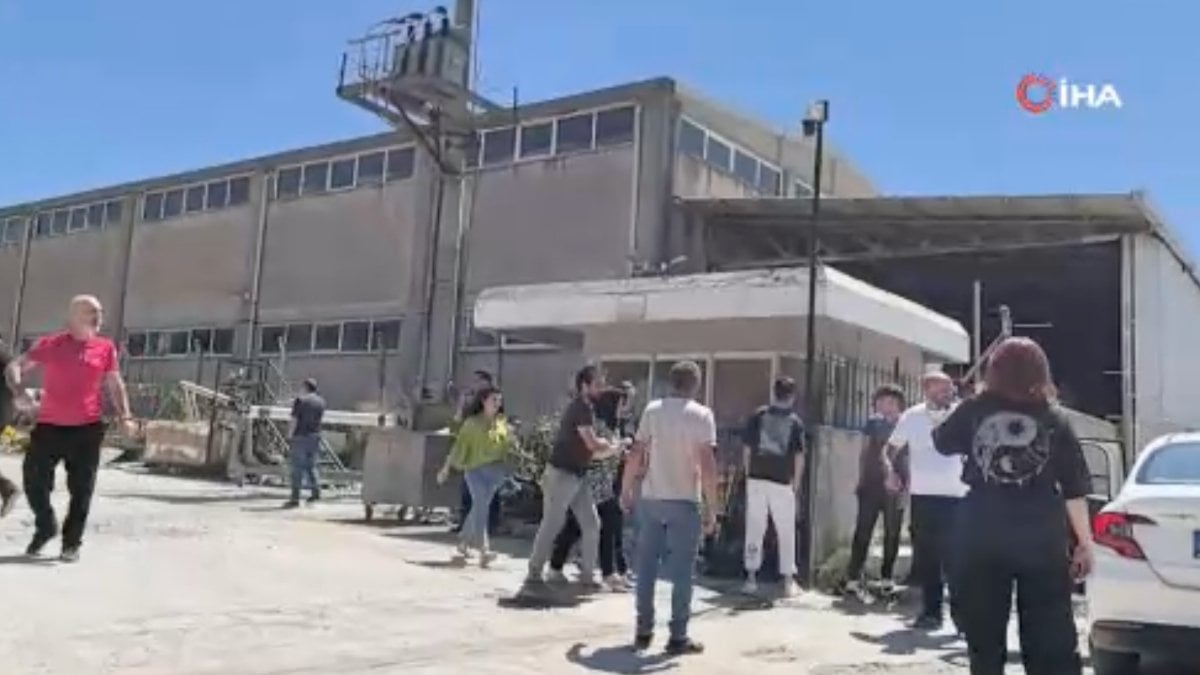 Bursa’da kimyasal sızıntı felaketi: 11 kişi hastanelik oldu