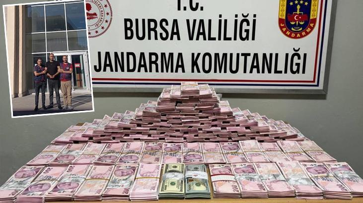 Bursa’da turistlerden zorla paralarını alan 3 şahıs yakalandı