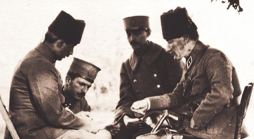 Büyük Zaferin 102. yılı kutlu olsun! ‘Bir rüya gibi’