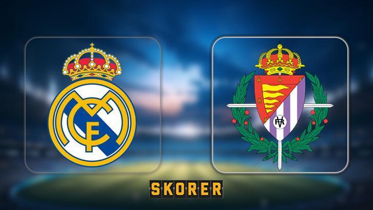 CANLI | Arda Güler sahada! Real Madrid’in rakibi Real Valladolid