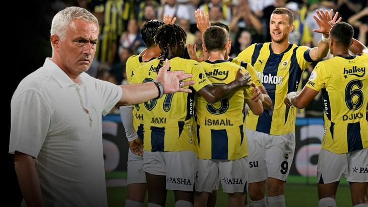 CANLI | Fenerbahçe, Adana Demirspor’u mağlup etti! Sezona 3 puanla başladı
