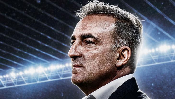 Carlos Carvalhal, Braga’ya geri döndü!