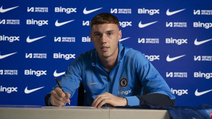 Chelsea, Cole Palmer’ın sözleşmesini 2033’e uzattı!
