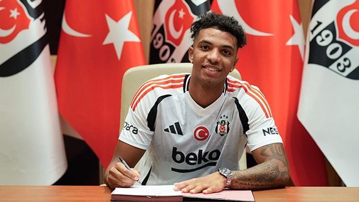 Cher Ndour, Beşiktaş’ta! Transfer resmen açıklandı