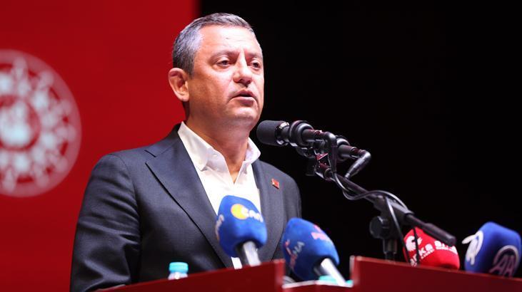 CHP Genel Başkanı Özel, Hacıbektaş’ta konuştu! ‘Sizin mücadeleniz benim mücadelemdir’