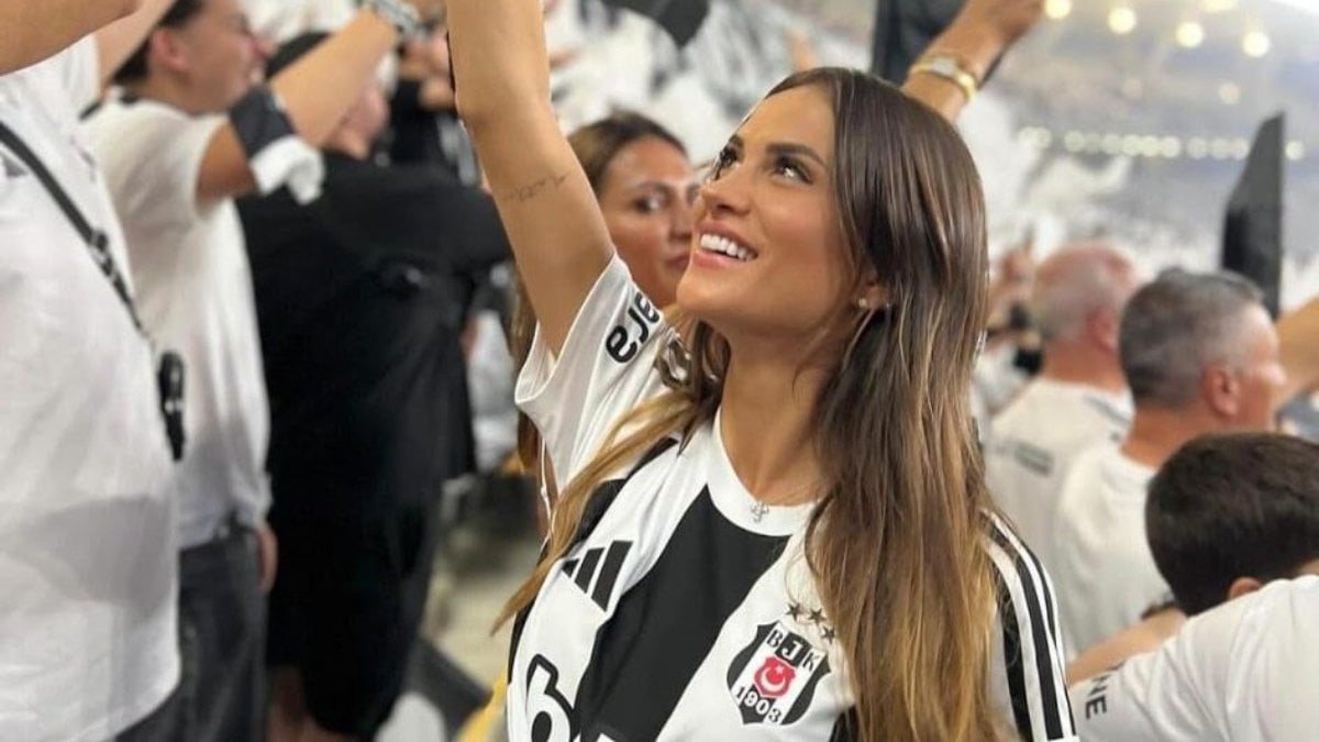 Ciro Immobile’nin eşinden rekor gol kutlaması