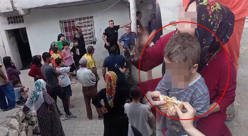 Çocuğuna işkence ettiği iddiası! Baba gözaltına alındı