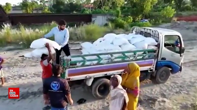 Cumhurbaşkanı Erdoğan: Kardeş Bangladeş’e Türkiye’nin yardım elini uzatıyoruz