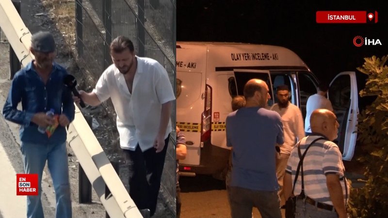 D100 Karayolunda yürüyen Selami Salman evinde ölü bulundu