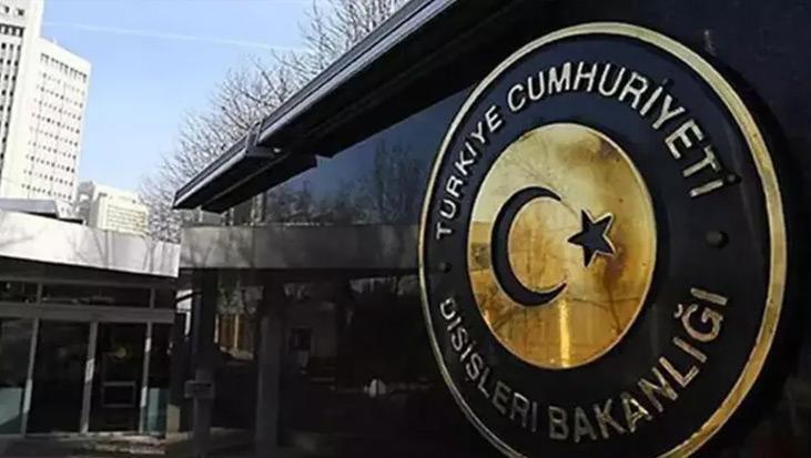 Dışişleri: İsrail’i durdurmak için adım atmayanlar bu suçlara ortak oluyor