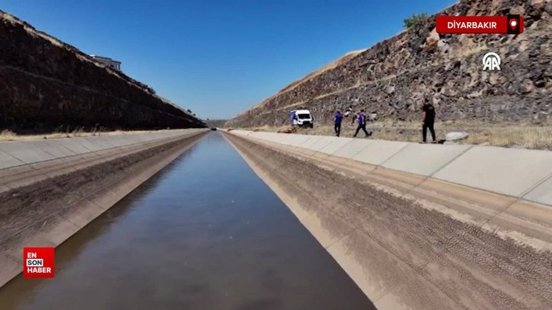 Diyarbakır’da kaybolan 8 yaşındaki kız çocuğunu arama çalışmaları sürüyor