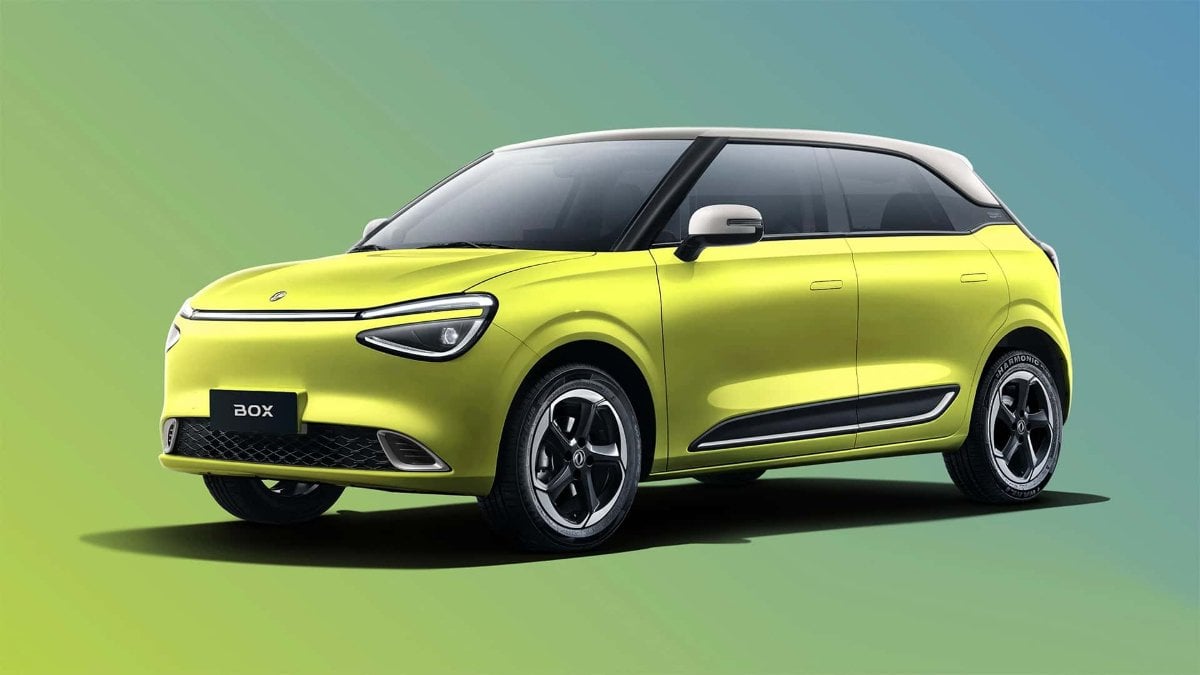 Dongfeng, giriş seviyesi markası Nammi’yi Avrupa’ya getirdi