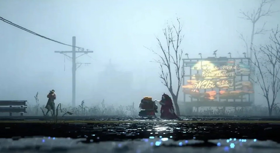 E3 2021’in popüler oyunu REPLACED bir kez daha ertelendi