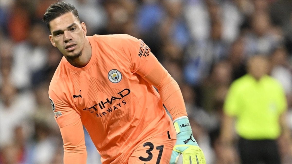 Ederson, City’de kaldı! Suudi Arabistan’dan gelen teklifi reddetti