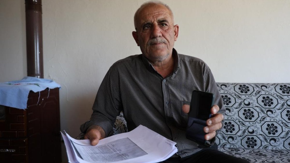 Elazığ’da adına mobil bankacılık açıldı: 430 bin lira dolandırıldı