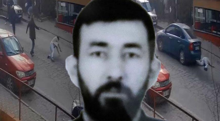 Enişteye korkunç pusu! Kurşun yağdırıp, üzerinden arabayla geçti