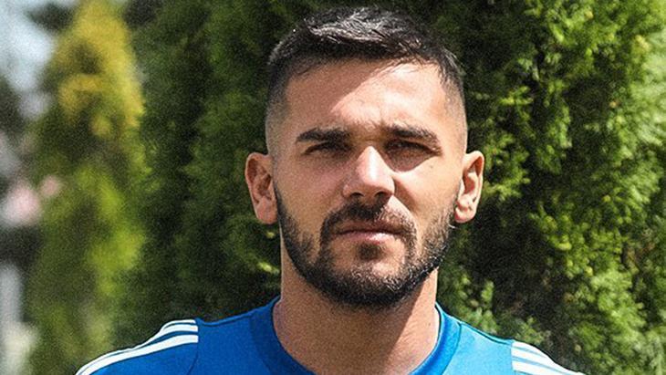 Erzurumspor FK, Giovanni Crociata’yı transfer etti!