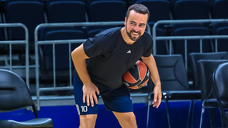 Fenerbahçe Beko yeni sezon için parkede!