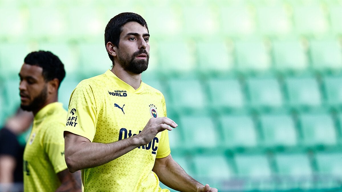 Fenerbahçe’de Luan Peres resmen gidiyor