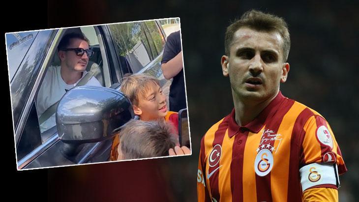 Galatasaray taraftarından Kerem Aktürkoğlu’na: Takımda kal