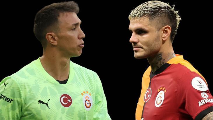 Galatasaray’da Fernando Muslera ve Mauro Icardi’den hakem isyanı! ‘Bu kaçıncı iptal edilen gol’