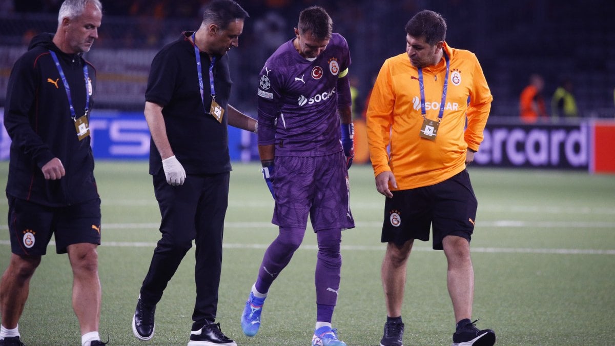 Galatasaray’da sakat futbolcuların durumu yarın belli olacak