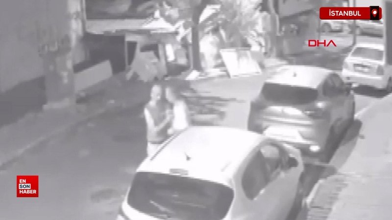 Gaziosmanpaşa’da tartıştığı arkadaşını bıçaklayarak öldürdü