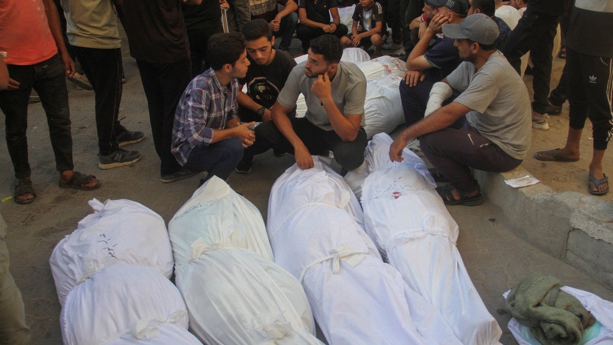 Gazze’de can kaybı 39 bin 897’ye yükseldi