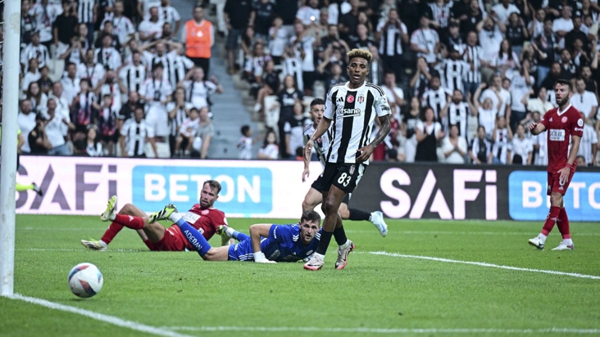 Gedson Fernandes: Kazanmak için her şeyi yaptık ve kazandık