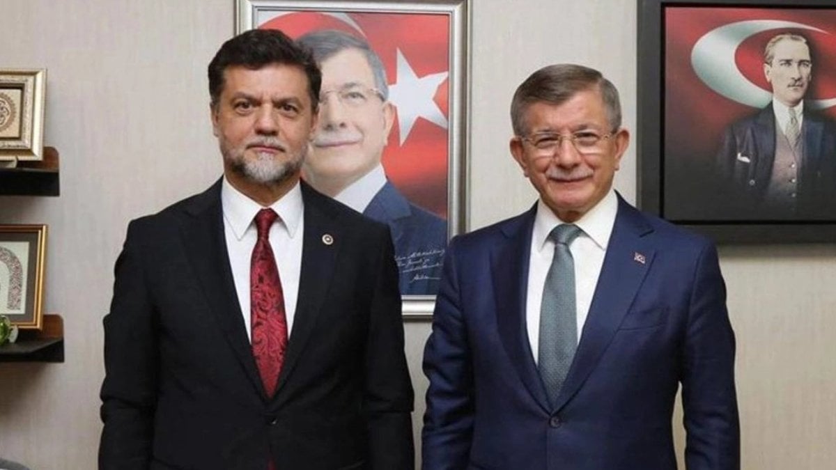 Gelecek Partili Yamalı: Davutoğlu AK Parti’ye geçmezse ben geçmem demedim
