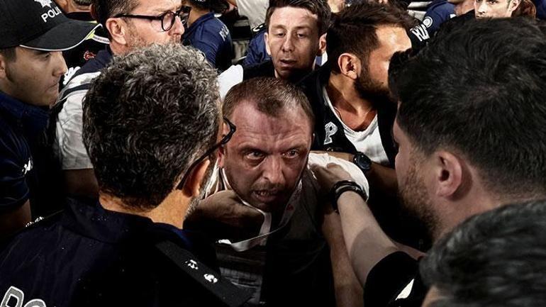 Göztepe maçında Fenerbahçe Başkanı Ali Koç’a saldıran zanlı için karar!