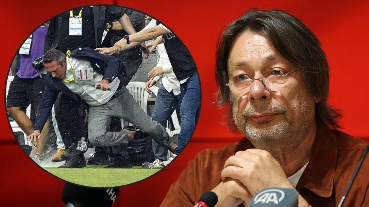 Göztepe Onursal Başkanı Mehmet Sepil: Ali Koç arkadaşım, hepimiz şok olduk