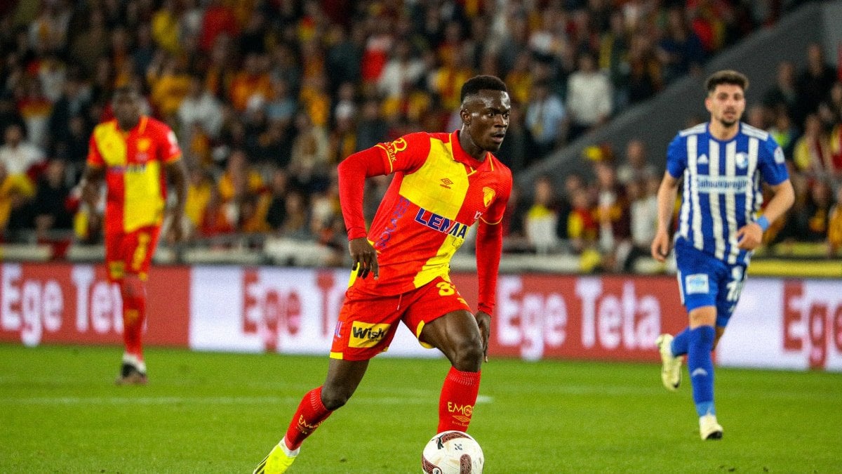 Göztepe’de Dennis altyapıdan Süper Lig’e