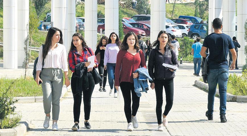 Hayallere yatay geçiş