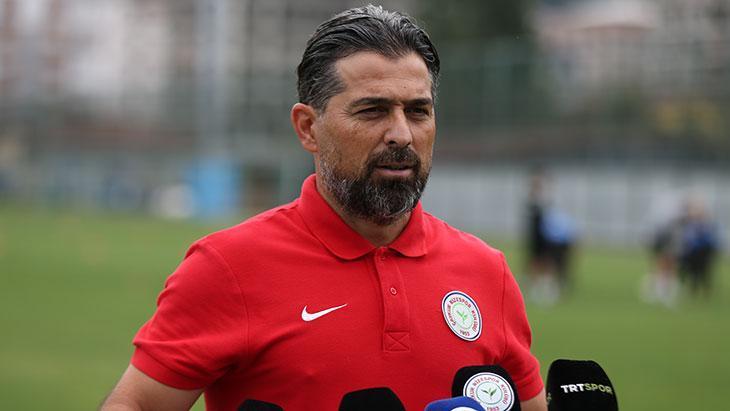 İlhan Palut’tan transfer açıklaması: 3 takviye daha yapacağız